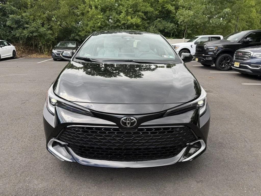 toyota corolla hatchback 2025 JTNC4MBE7S3247577 image toyota corolla hatchback 2025 JTNC4MBE7S3247577 image
